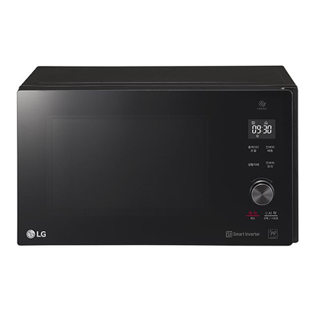 전자레인지 MW25B (25L, 스마트 인버터, 이지클린 코팅, 육각회전링) 이미지 2
