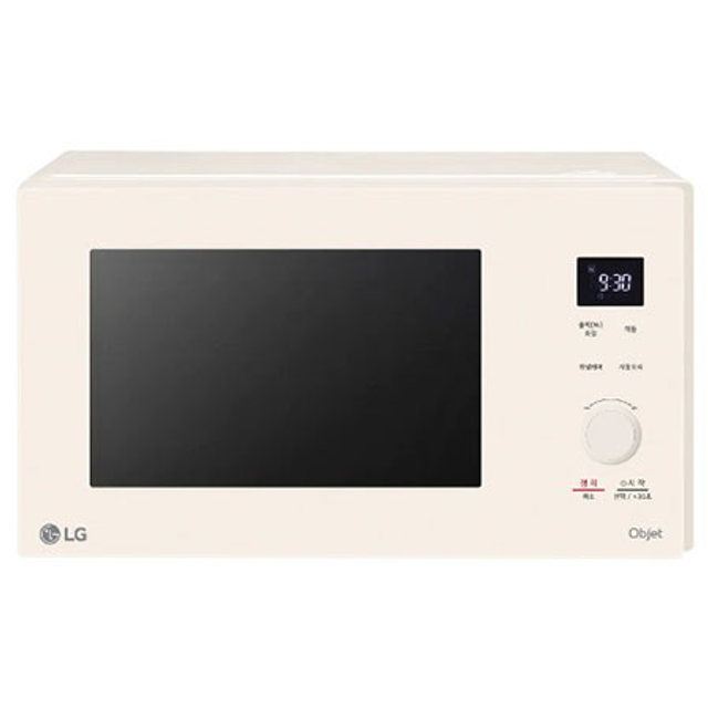 LG 오브제 전자레인지 MWJ25E (25L,1000W ,절전기능) 이미지 1