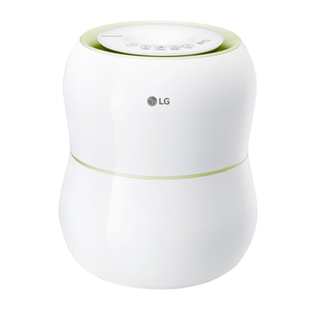 LG 퓨리케어 프리미엄 에어워셔 자연식 가습기 HW300DBL 이미지 1