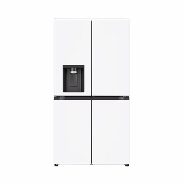 [중급] LG 오브제 얼음정수기냉장고 J824MHH112.CKOR 이미지 1