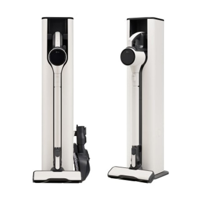 LG 코드제로 A9S 무선청소기 A9S AX948BWE 카밍베이지 이미지 2
