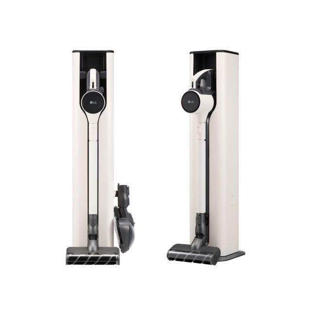 *LG 코드제로 오브제컬렉션 A7 Core 올인원타워 무선청소기 A727WA 이미지 2