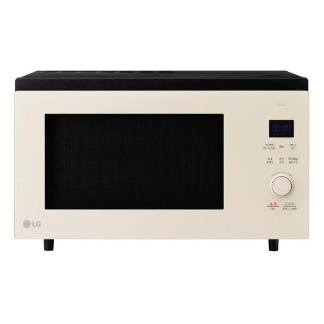 LG 디오스 오브제컬렉션 광파오븐 39L MLJ39EWO 이미지 1