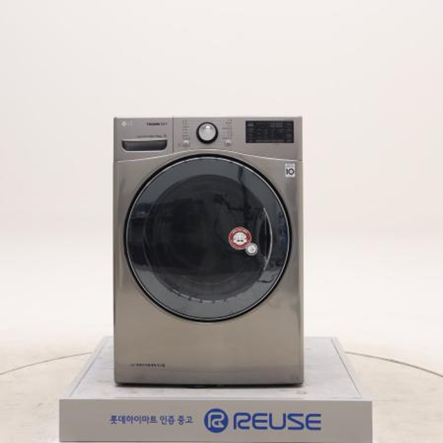 [상품평 작성시 3,500P 증정] LG 14kg 건조기 (R)DA18LG7G_00001 이미지 2