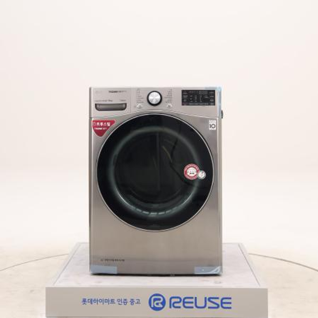 [상품평 작성시 3,500P 증정] LG 16kg 건조기 (R)DA18LG6G_00001 이미지 1
