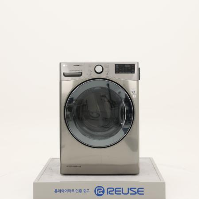 [상품평 작성시 3,500P 증정] LG 16kg 건조기 (R)DA18LG8G_00002 이미지 1