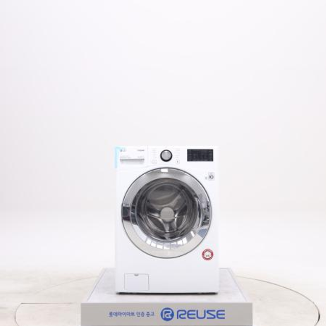 [상품평 작성시 3,500P 증정] LG 18kg 드럼세탁기 (R)WD20LG7G_00001 이미지 2