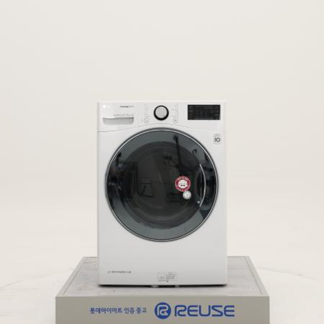[상품평 작성시 3,500P 증정] LG 14kg 건조기 (R)DA18LG8N_00001 이미지 1