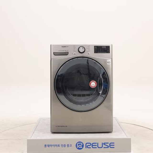[상품평 작성시 3,500P 증정] LG 14kg 건조기 (R)DA18LG7G_00005 이미지 1