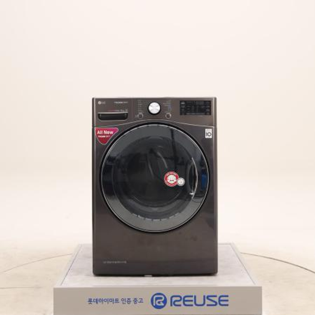 [상품평 작성시 3,500P 증정] LG 16kg 건조기 (R)DA18LG7G_00004 이미지 1