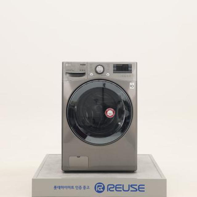 [상품평 작성시 3,500P 증정] LG 14kg 드럼세탁기 (R)WD15LG7N_00001 이미지 1