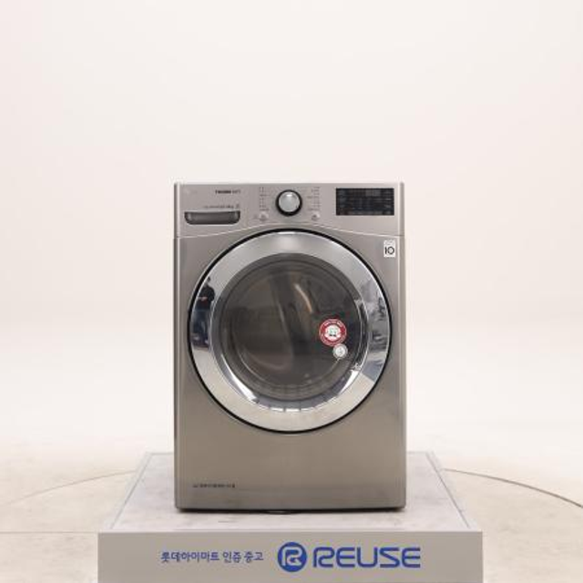 [상품평 작성시 3,500P 증정] LG 14kg 건조기 (R)DA18LG8G_00003 이미지 2