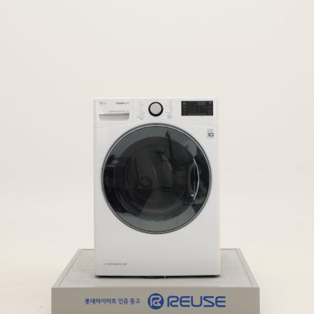 [상품평 작성시 3,500P 증정] LG 14kg 건조기 (R)DA18LG7N_00001 이미지 1