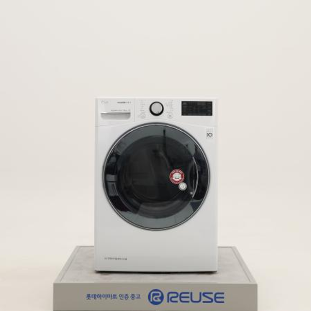 [상품평 작성시 3,500P 증정] LG 16kg 건조기 (R)DA18LG7N_00002 이미지 1