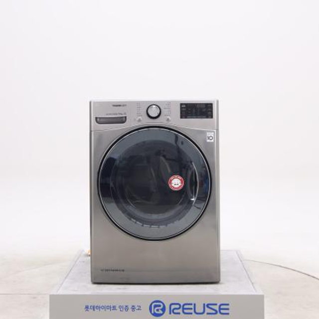 [상품평 작성시 3,500P 증정] LG 14kg 건조기 (R)DA18LG8G_00004 이미지 1