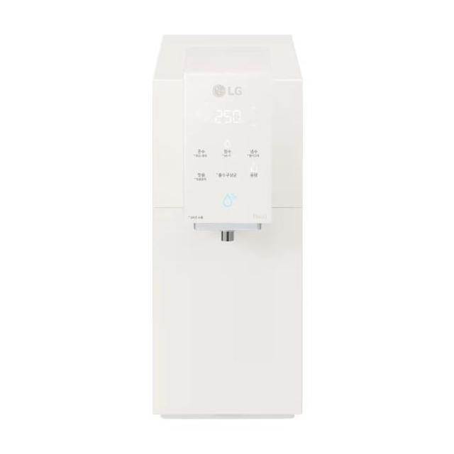 [케어십 미포함] LG 퓨리케어 오브제컬렉션 정수기(맞춤출수,냉온정,카밍베이지) WD523VCT 이미지 2