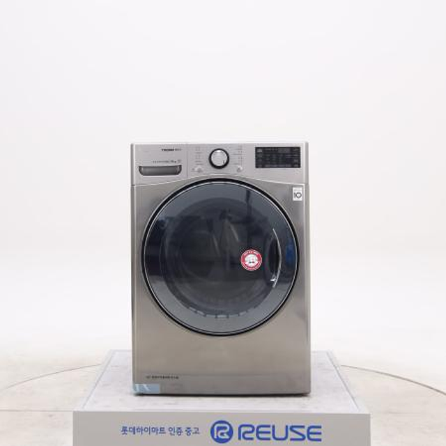 [상품평 작성시 3,500P 증정] LG 14kg 건조기 (R)DA18LG8G_00005 이미지 1