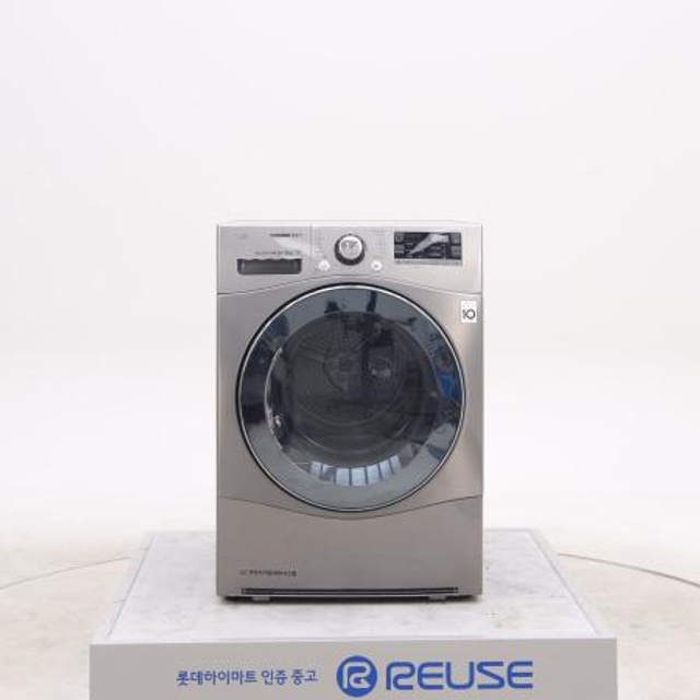 [상품평 작성시 3,500P 증정] LG 9kg 건조기 (R)DA9LG8N_00004 이미지 2