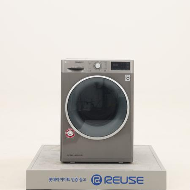[상품평 작성시 3,500P 증정] LG 9kg 건조기 (R)DA9LG8G_00002 이미지 1