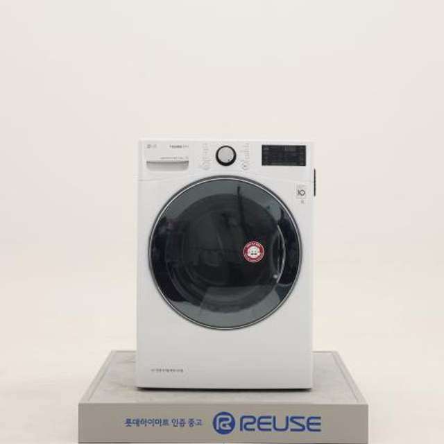[상품평 작성시 3,500P 증정] LG 14kg 건조기 (R)DA18LG8N_00002 이미지 1