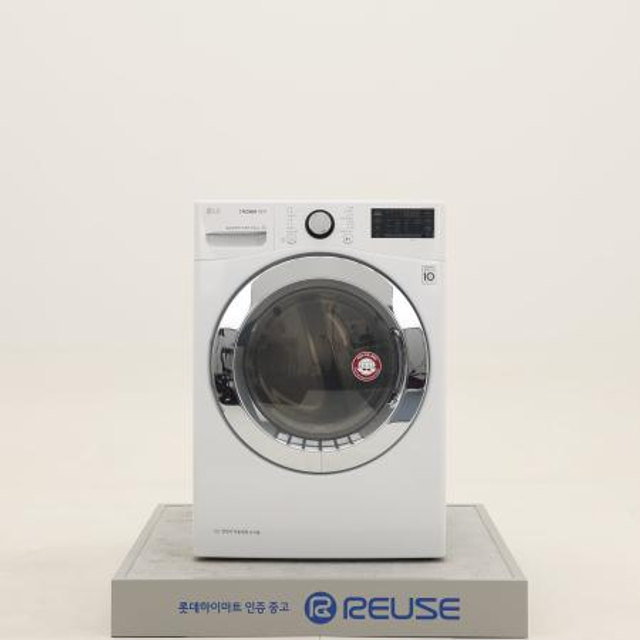 [상품평 작성시 3,500P 증정] LG 14kg 건조기 (R)DA18LG7N_00004 이미지 1